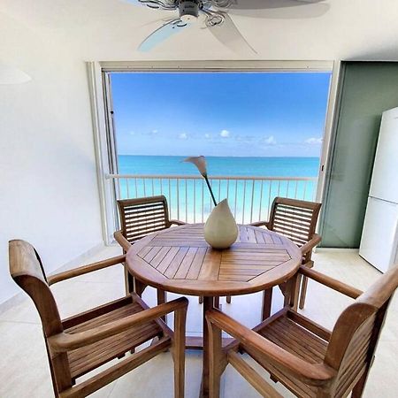 Pavillon Beach 9, Feet In The Water In Grand Case Exteriör bild