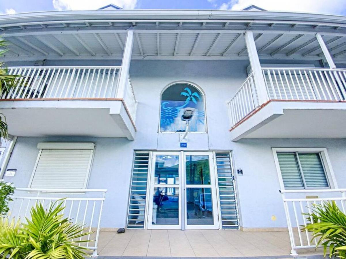 Pavillon Beach 9, Feet In The Water In Grand Case Exteriör bild
